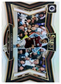 Carlos Soler - Panini Select Premier League Field Level 2024-25, Nr. 239 – Silver