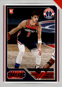 Deni Avdija - Panini Chronicles Threads 2020-21, Nr. 77