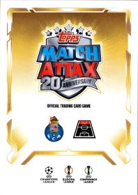 Borja Sainz - Topps Match Attax UEFA Club Competitions Base Set 2026-27, Nr. 308