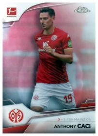 Anthony Caci - Topps Chrome Bundesliga Base Set 2022-23, Nr. 66