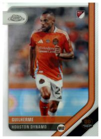 Guilherme - Topps Chrome MLS Base Set 2026, Nr. 115