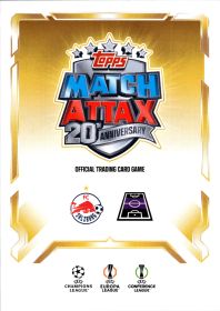 Nikolas Veratschnig - Topps Match Attax UEFA Club Competitions Base Set 2026-27, Nr. 360