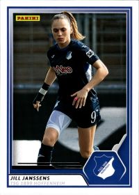 Jill Janssens - Panini Frauen-Bundesliga TC Collection Base Set 2025-26, Nr. 42