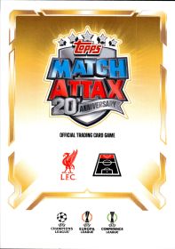 Alexander Isak - Topps Match Attax UEFA Club Competitions Power Play Signature Style 2026-27, Nr. 96