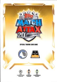Odilon Kossounou - Topps Match Attax UEFA Club Competitions Power Play Signature Style 2026-27, Nr. 420