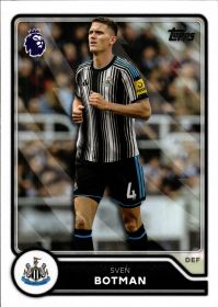 Sven Botman - Topps Flagship Premier League Base Set 2026-27, Nr. 203