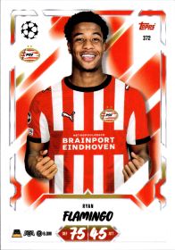 Ryan Flamingo - Topps Match Attax UEFA Club Competitions Base Set 2026-27, Nr. 372