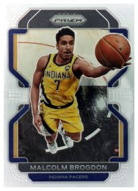 Malcolm Brogdon - Panini Prizm Base Set 2021-22, Nr. 135