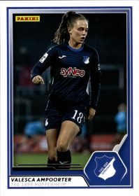 Valesca Ampoorter - Panini Frauen-Bundesliga TC Collection Base Set 2025-26, Nr. 41
