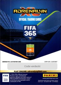 Florian Wirtz / Kai Havertz - Panini Adrenalyn XL FIFA 365 Twin Turbo 2026-27, Nr. 312 – Insert