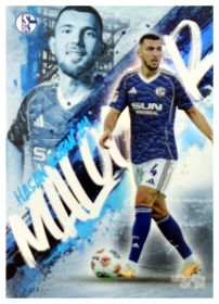 Hasan Kuruçay - Ultimate Dropz FC Schalke 04 Malocher 2025-26
