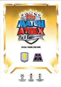 John McGinn - Topps Match Attax UEFA Club Competitions Leader 2026-27, Nr. 73