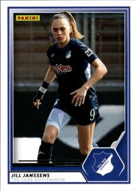 Jill Janssens - Panini Frauen-Bundesliga TC Collection Base Set 2025-26, Nr. 42