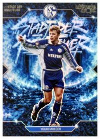 Youri Mulder - Ultimate Dropz FC Schalke 04 Stadt der 1000 Feuer 2025-26