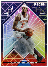 Cam Reddish - Panini Recon Base Set 2021-22, Nr. 171
