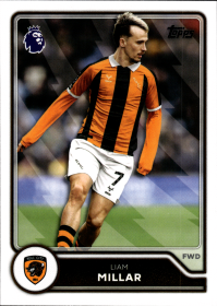 Liam Millar - Topps Flagship Premier League Base Set 2026-27, Nr. 297