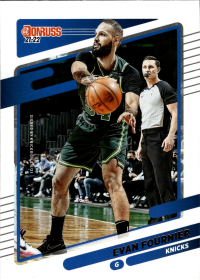 Evan Fournier - Panini Donruss Base Set 2021-22, Nr. 30