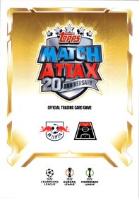 Conrad Harder - Topps Match Attax UEFA Club Competitions Base Set 2026-27, Nr. 255