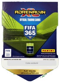 Lamine Yamal - Panini Adrenalyn XL FIFA 365 Elite Cut 2026-27, Nr. 341 – Insert