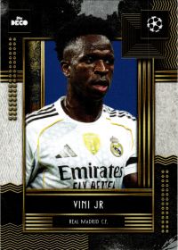 Vini Jr - Topps Deco UEFA Club Competitions Current Stars 2025-26