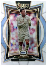 Ederson - Panini Select FIFA Terrace 2024-25, Nr. 26