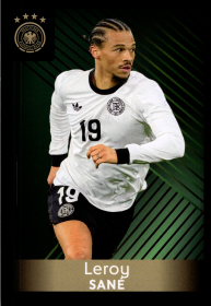Leroy Sané - Panini FIFA World Cup DFB-Sammelkarten 2026, Nr. 43