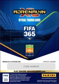 Alexis Mac Allister / Julián Álvarez - Panini Adrenalyn XL FIFA 365 Twin Turbo 2026-27, Nr. 308 – Insert