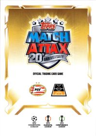 Ryan Flamingo - Topps Match Attax UEFA Club Competitions Base Set 2026-27, Nr. 372