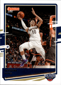 Jaxson Hayes - Panini Donruss Base Set 2020-21, Nr. 43