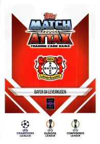Aleix García - Topps Match Attax UEFA Club Competitions Attax Debutant 2024-25, Nr. 203