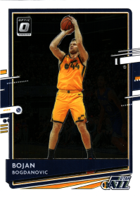 Bojan Bogdanovic - Panini Donruss Optic Base Set 2020-21, Nr. 88