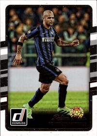 Felipe Melo - Panini Donruss Base Set 2016-17, Nr. 102
