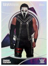 Tama Tonga - Topps WWE Universe Base Set 2026, Nr. 112