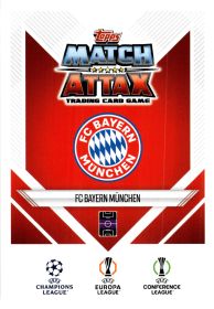 Aleksandar Pavlović - Topps Match Attax UEFA Club Competitions Attax Debutant 2024-25, Nr. 218