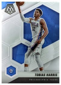 Tobias Harris - Panini Mosaic Base Set 2020-21, Nr. 159