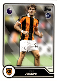 Kyle Joseph - Topps Flagship Premier League Base Set 2026-27, Nr. 299 – Rookie Card