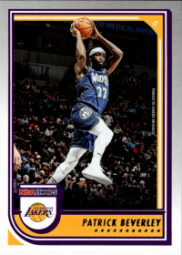 Patrick Beverley - Panini Hoops Base Set 2022-23, Nr. 200