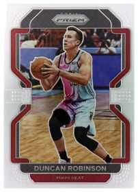 Duncan Robinson - Panini Prizm Base Set 2021-22, Nr. 81