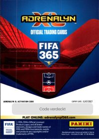 Marc Guéhi - Panini Adrenalyn XL FIFA 365 FIFA World Cup 2026 Stars 2026-27, Nr. 170
