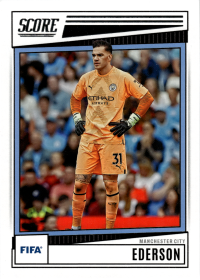 Ederson - Panini Score FIFA Base Set 2022-23, Nr. 175
