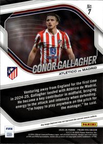 Conor Gallagher - Panini Prizm FIFA Base Set 2025-26, Nr. 7