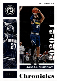 Jamal Murray - Panini Chronicles Base Set 2020-21, Nr. 2