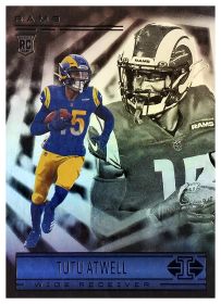 Tutu Atwell - Panini Illusions Base Set 2021, Nr. 78 – Rookie Card