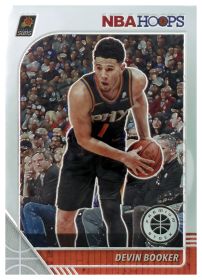 Devin Booker - Panini Hoops Premium Stock Base Set 2019-20, Nr. 149