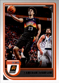 Cameron Johnson - Panini Hoops Base Set 2022-23, Nr. 167