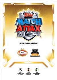 Mauro Júnior - Topps Match Attax UEFA Club Competitions Base Set 2026-27, Nr. 373