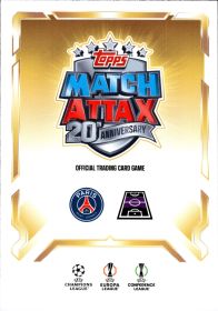 Dro Fernández - Topps Match Attax UEFA Club Competitions Goaliaths 2026-27, Nr. 349
