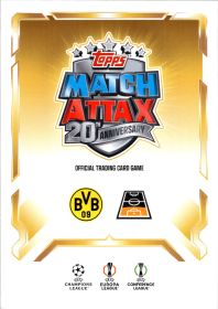 Daniel Svensson - Topps Match Attax UEFA Club Competitions Base Set 2026-27, Nr. 229