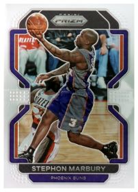 Stephon Marbury - Panini Prizm Base Set 2021-22, Nr. 277