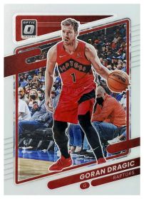 Goran Dragic - Panini Donruss Optic Base Set 2021-22, Nr. 139